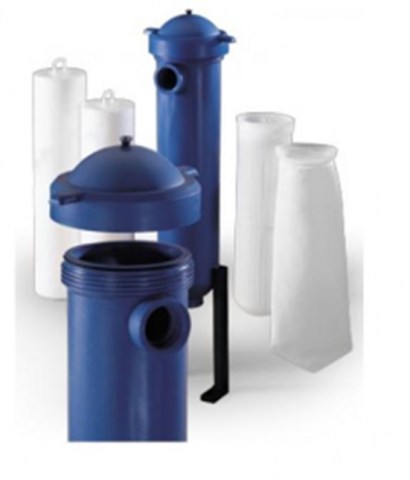 Bag Housing Image